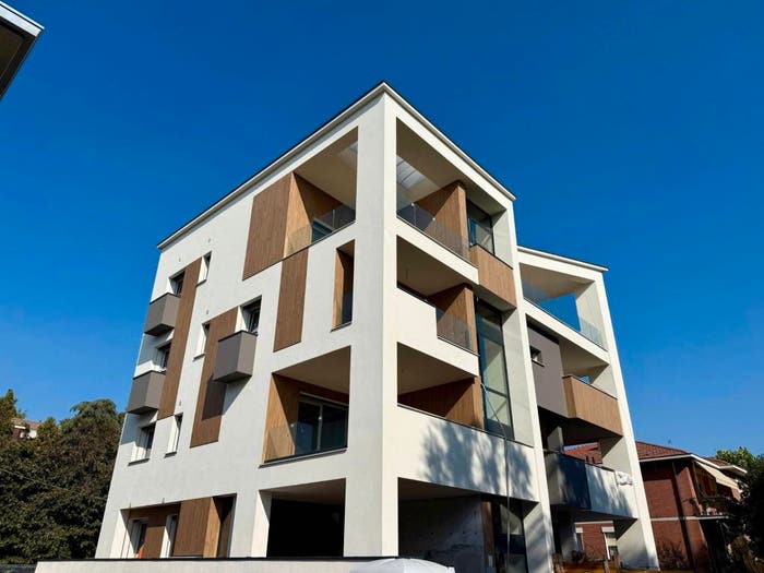Appartamento quadrilocale in vendita in Via Lidice, San Lazzaro, Parma
