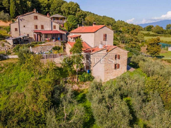 Appartamento quadrilocale in vendita in CA' DEL NERO, Ponte Alla Piera, Anghiari