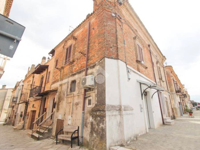 Appartamento bilocale in vendita in VIA GAETANO FILANGIERI, Serracapriola