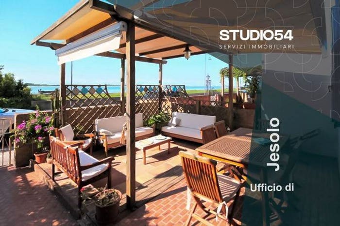 Casa quadrilocale in vendita in Lungomare San Felice, Punta Sabbioni, CavallinoTreporti
