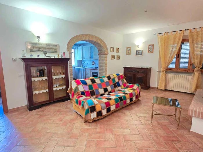 Casa con 6 locali in vendita in via della Mestaina, Centro, Chianni