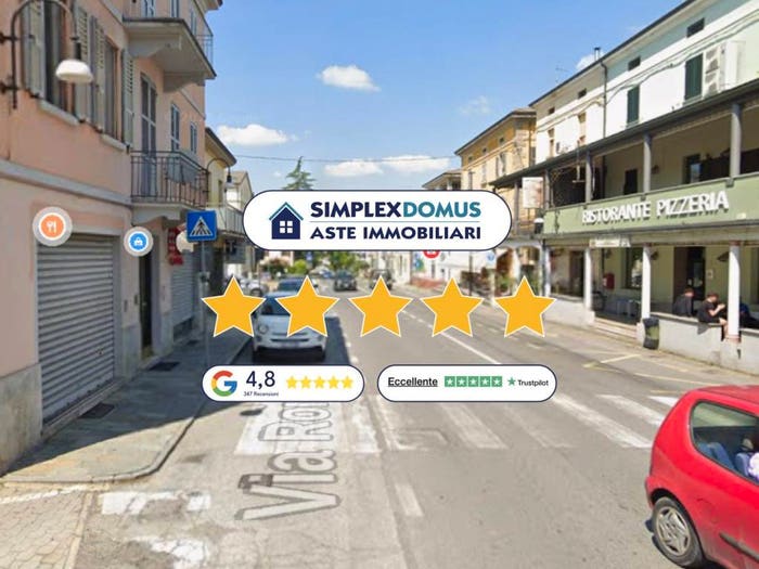 Appartamento trilocale in vendita in Via Roma, Centro, Medesano