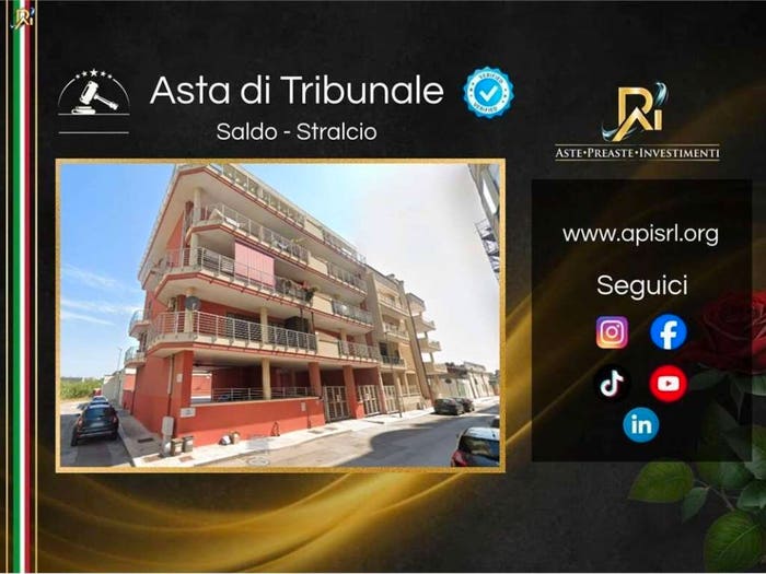 Appartamento trilocale in vendita in Vico Lungo, Paradiso Minnuta Casale Materdomini Betlemme, Brindisi