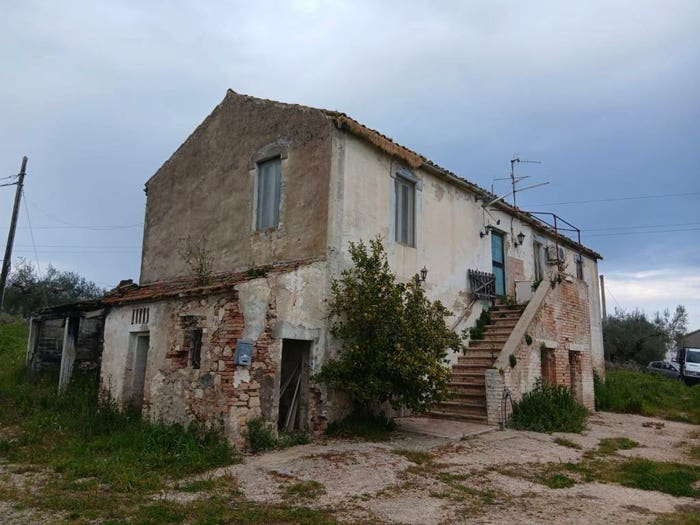 Casa quadrilocale in vendita in Via Cupello, Città Sant'Angelo