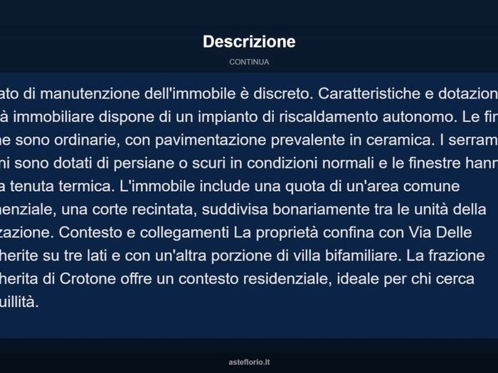 Case in Vendita e in Affitto - 3