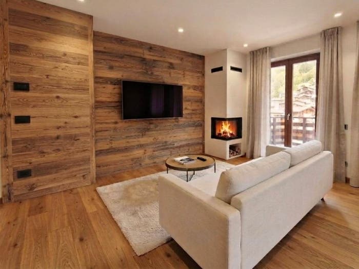 Appartamento trilocale in vendita in Via Saletti, Temù