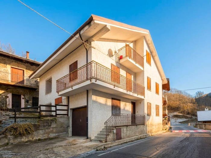 Appartamento monolocale in vendita in Frazione Maddalena Snc, Prazzo
