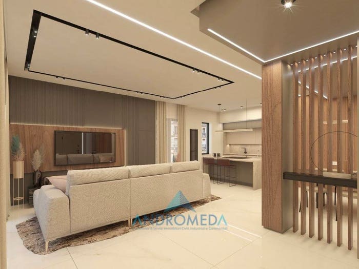 Appartamento quadrilocale in vendita in Via Francesco Antonio Giordano, Frattamaggiore