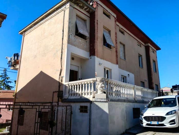 Casa quadrilocale in vendita in Via Bertamorica, Centro, Santa Maria Nuova