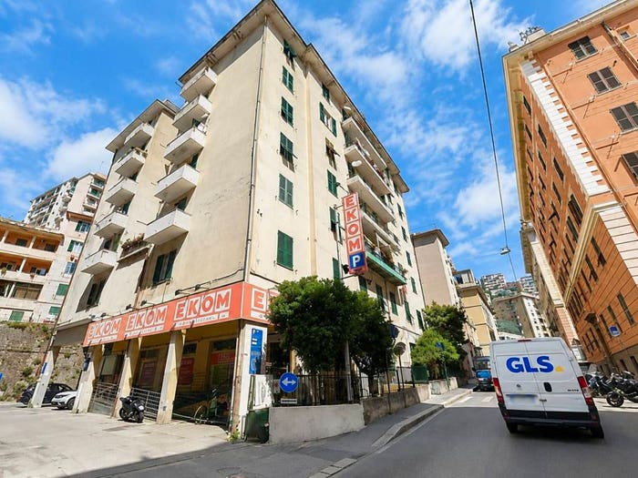 Appartamento in vendita in Via Donghi, San Fruttuoso, Genova