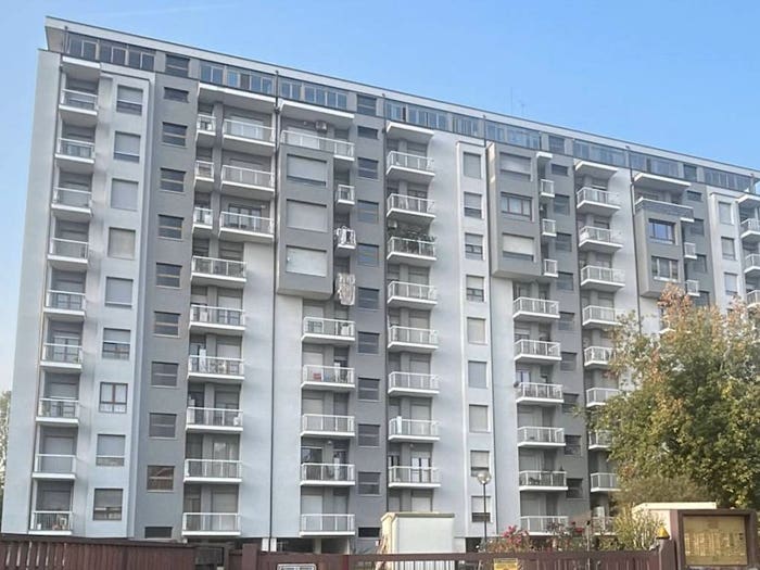 Appartamento quadrilocale in vendita in Via Enrico Toti, Borgaretto, Beinasco