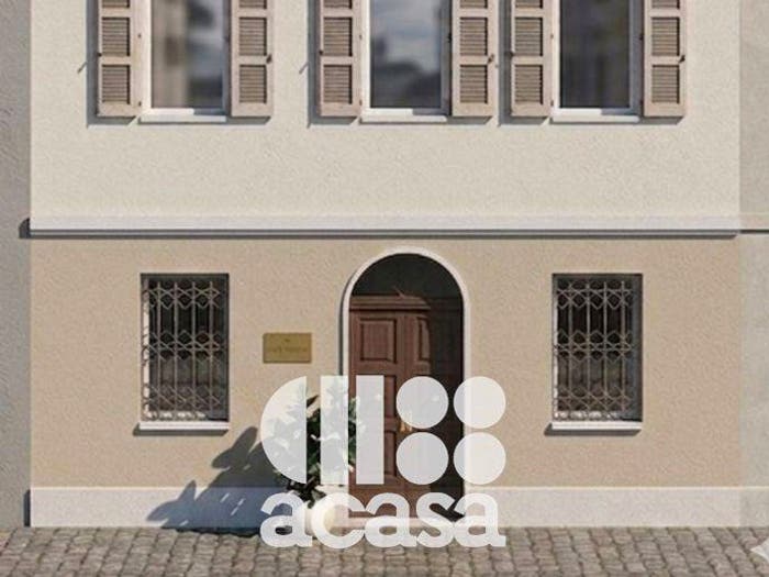 Appartamento bilocale in vendita in via Aldini, Centro Storico, Cesena