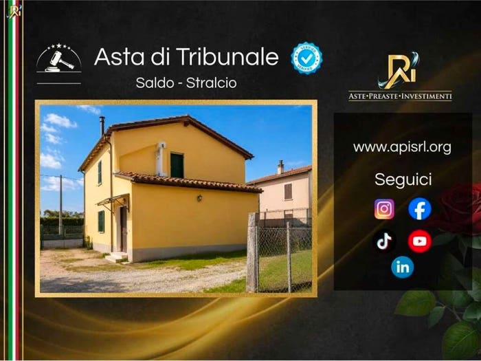 Casa con 6 locali in vendita in Via Argivia, Borgo Carillia, Altavilla Silentina