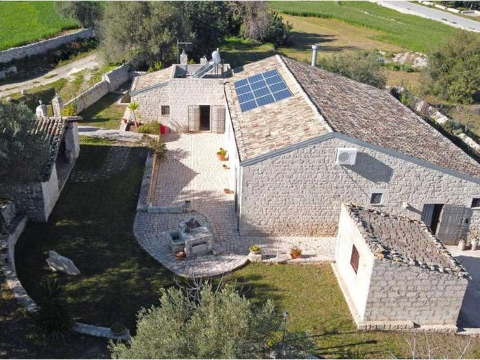 Casa con 6 locali in vendita in SP, Modica Alta, Modica