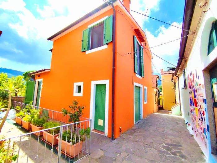 Casa con 5 locali in vendita in Via Raffaello Brignetti, Centro, Marciana Marina
