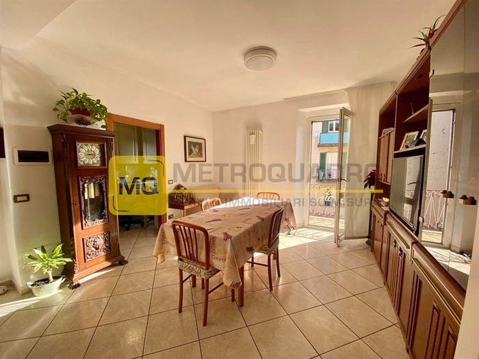 Appartamento trilocale in vendita in corso promessi sposi, Caleotto, Lecco