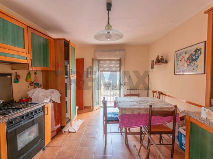 Casa trilocale in vendita in Via Guerrera, Centro, Caltagirone