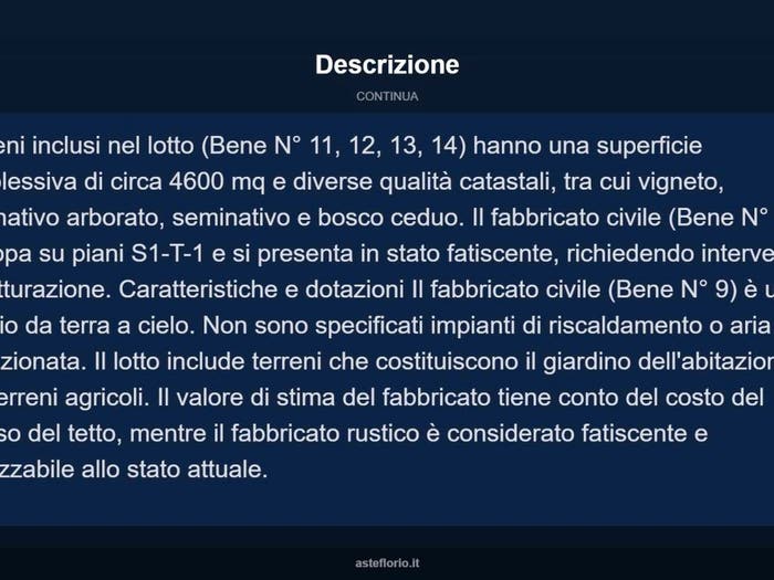 Case in Vendita e in Affitto - 2