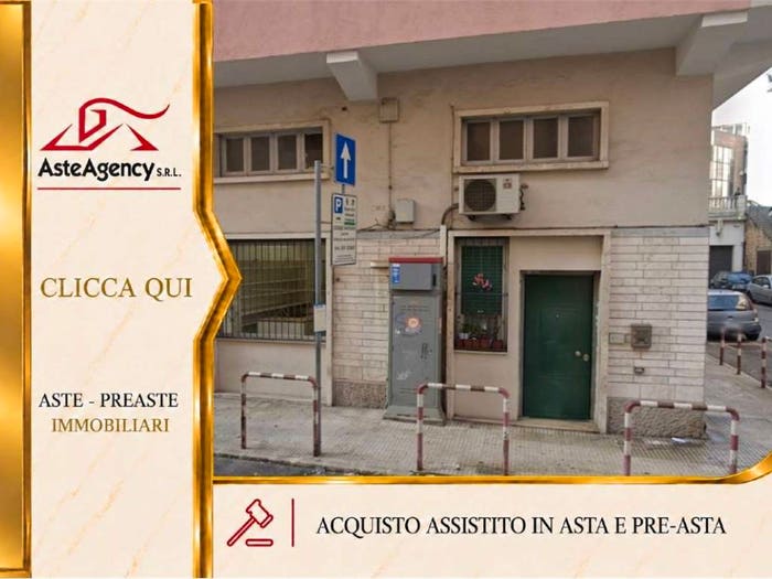 Appartamento bilocale in vendita in Via Aldo Fiorini, Stazione, Ancona