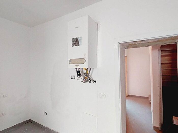 Casa trilocale in vendita in Via Madre Cabrini, Centro, Sant'Angelo Lodigiano