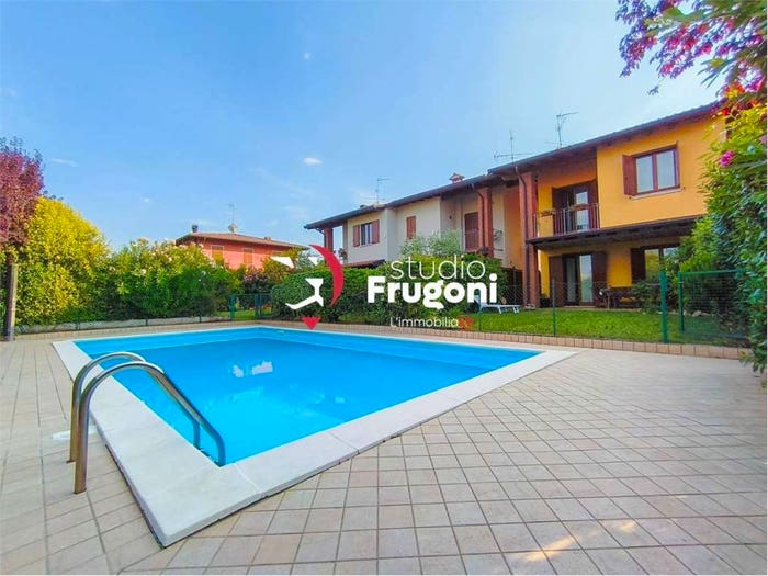 Appartamento con 5 locali in vendita in via benaco, Raffa, Puegnago sul Garda