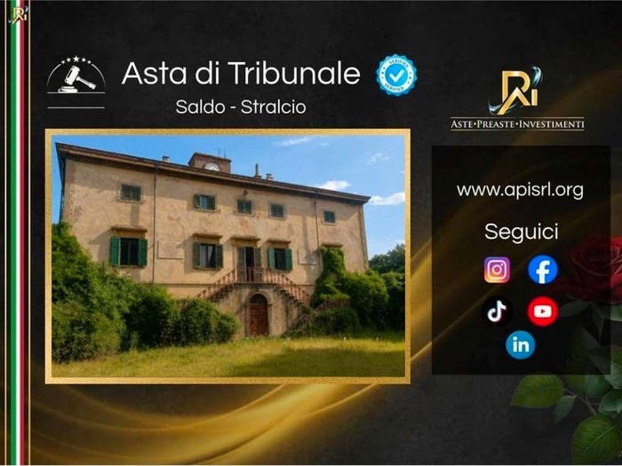 Casa con 6 locali in vendita in Via di Badia, Collesalvetti