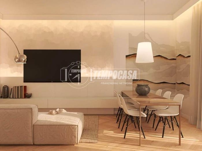 Appartamento trilocale in vendita in Via VALTELLINA, Farini, Milano