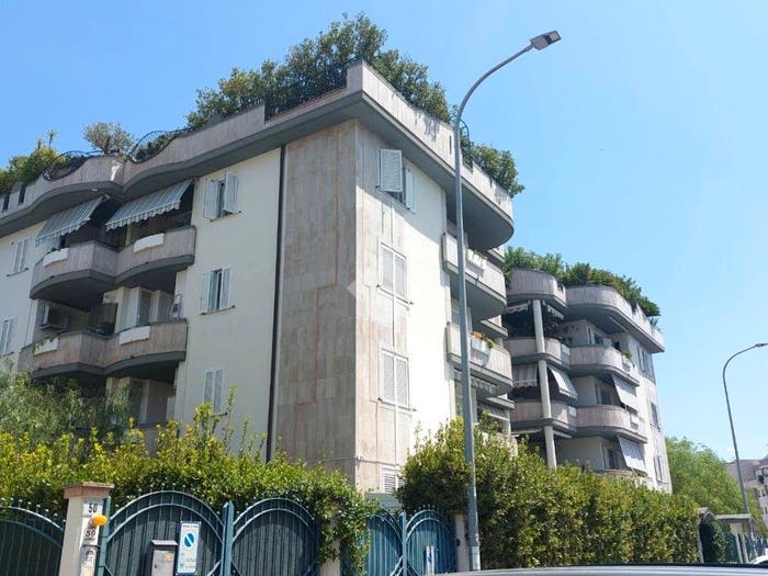 Appartamento quadrilocale in vendita in Via dei Volsini, Piccarello, Latina
