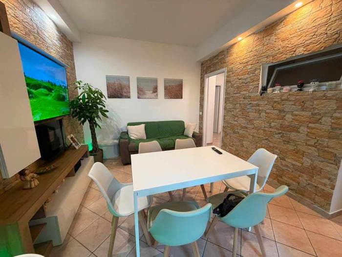 Appartamento bilocale in vendita in Via Marsala, Centro, Inveruno
