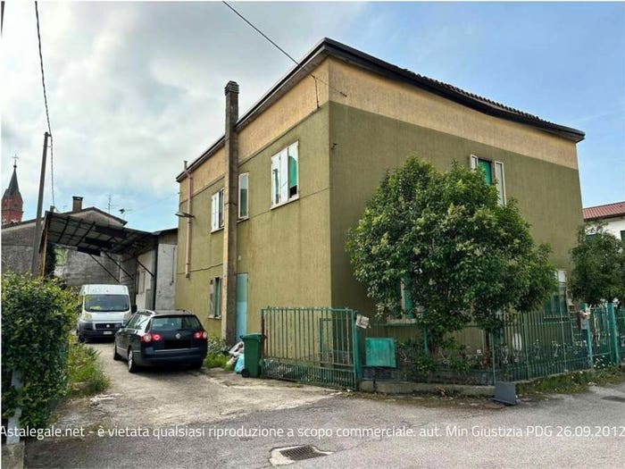 Appartamento con 6 locali in vendita in Via Europa Anguillara Veneta PD Italia, Centro, Anguillara Veneta