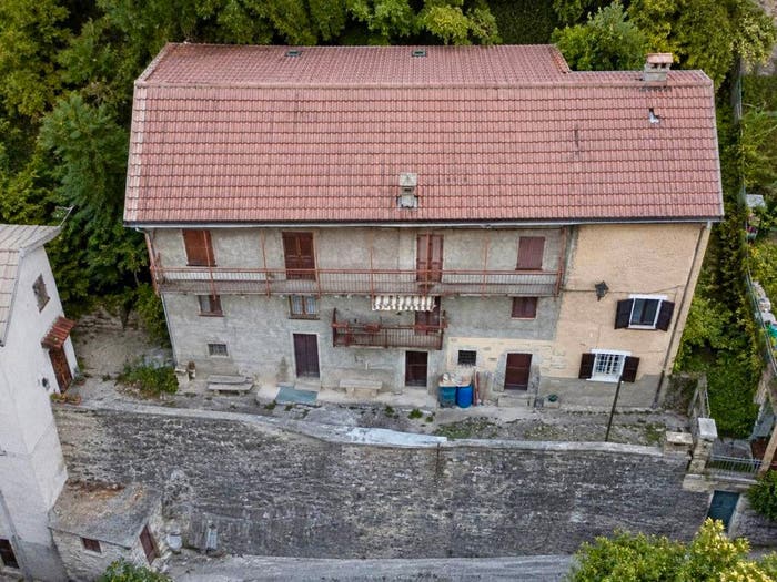 Casa quadrilocale in vendita in Via Martiri della Libertà, Torre de' Busi