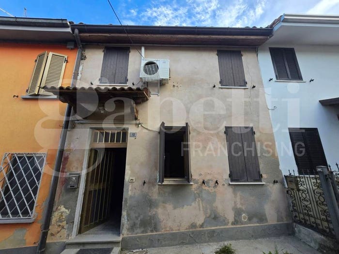 Casa trilocale in affitto in via bugno snc, Viadana