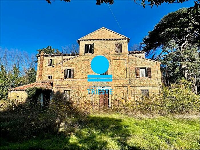 Casa monolocale in vendita in San Biagio Roncosambaccio, Fano