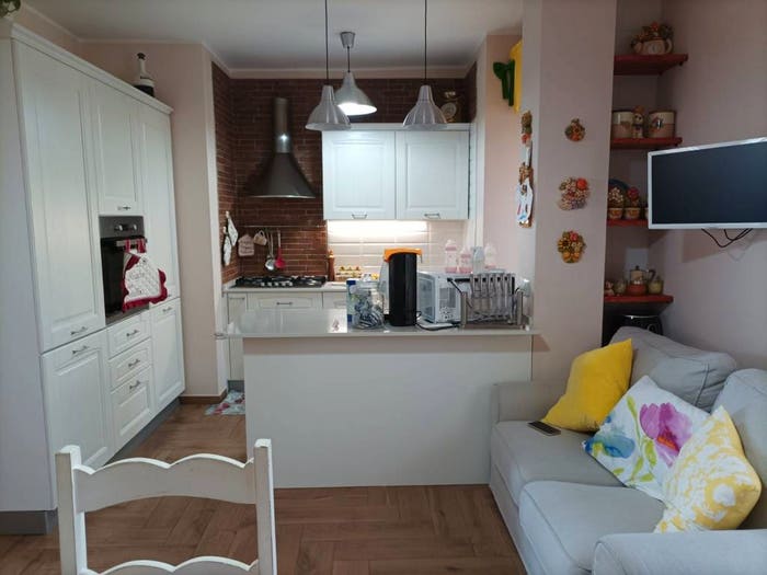 Appartamento con 5 locali in vendita in Via Rio Fresco, Centro, Formia