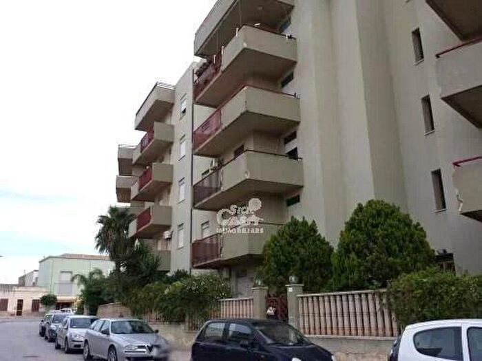 Appartamento trilocale in vendita in Marsala