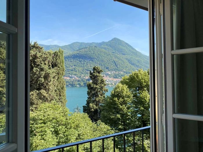Casa con 6 locali in vendita in Via Pangino, Centro, Carate Urio