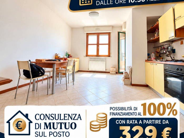 Appartamento trilocale in vendita in Via Settevalli, Madonna Alta Prepo, Perugia
