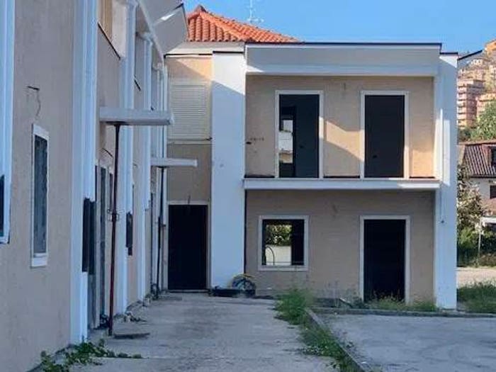 Casa trilocale in vendita in Via Madonna Delle Foche SNC, Centro, Ferentino