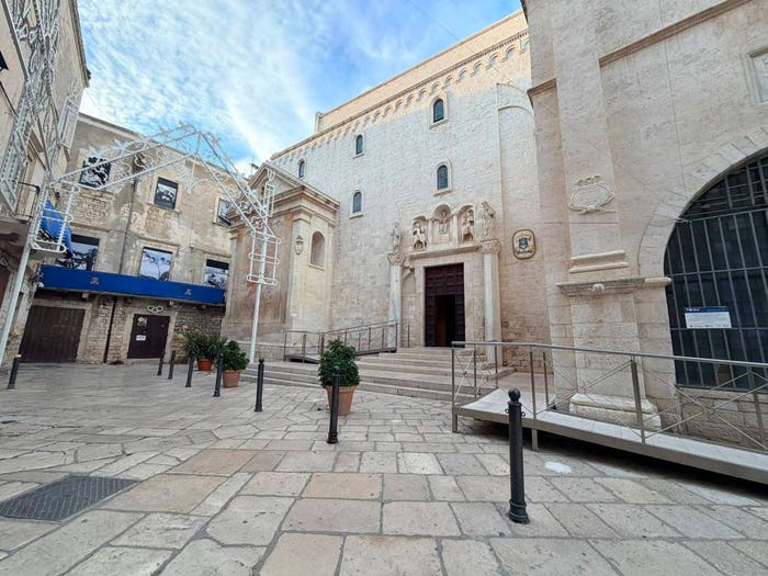 Casa trilocale in vendita in Via Armando Perotti, Bisceglie