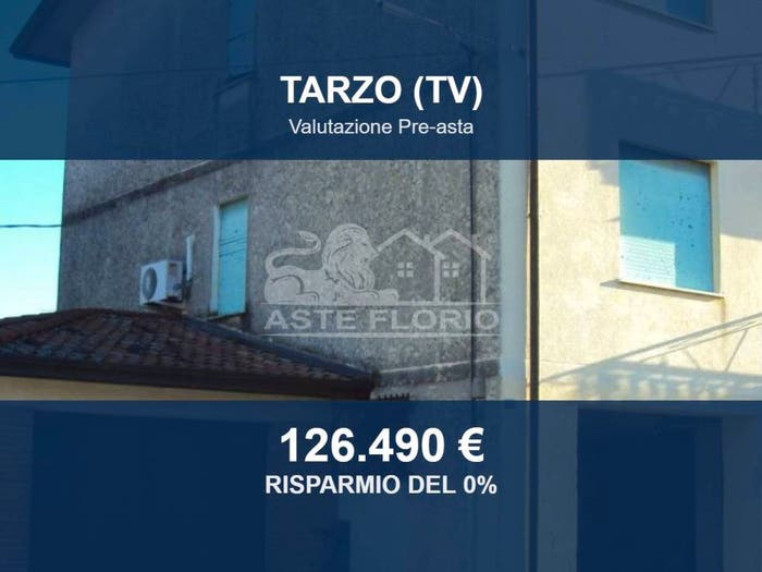 Appartamento con 6 locali in vendita in Via Ponte Molini, Corbanese, Tarzo