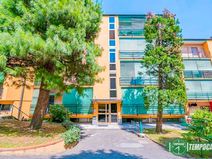 Appartamento trilocale in vendita in Via Antonio Gramsci, Melegnano