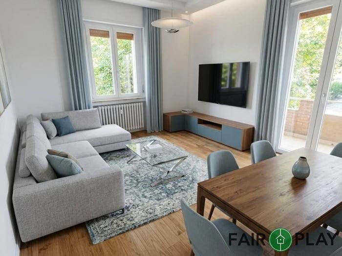 Appartamento quadrilocale in vendita in Via giovanni Pascoli, Stazione Grandi Italiani, Forlì