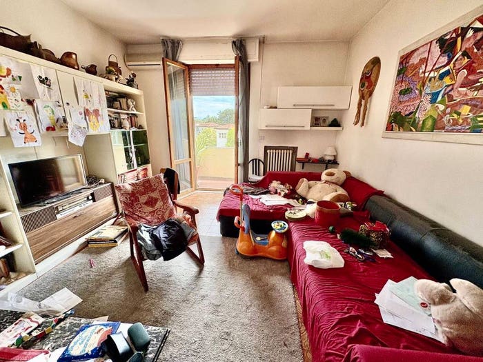 Appartamento con 5 locali in vendita in Via Guglielmo Marconi, Centro, Castelfiorentino