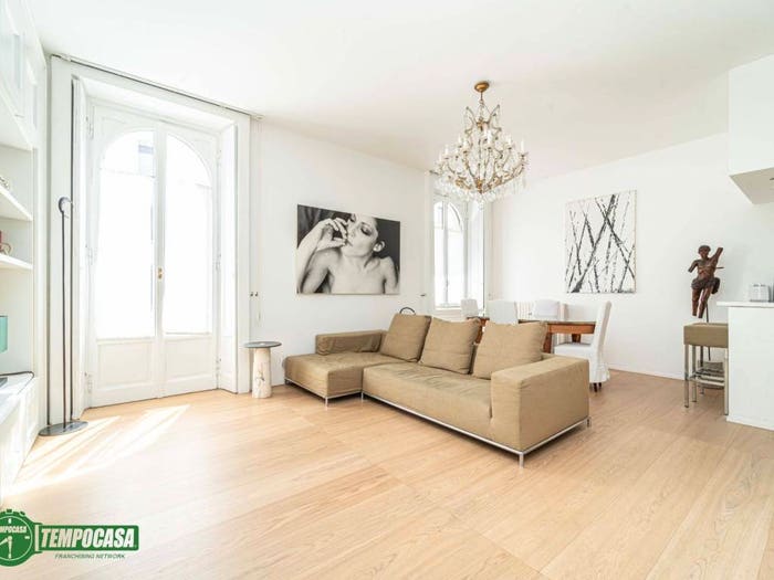 Appartamento trilocale in vendita in Via Plinio, Buenos Aires, Milano