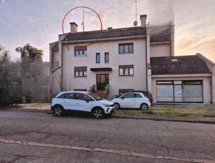 Appartamento bilocale in vendita in Via Capo D'argine a, Losson Della Battaglia, Meolo