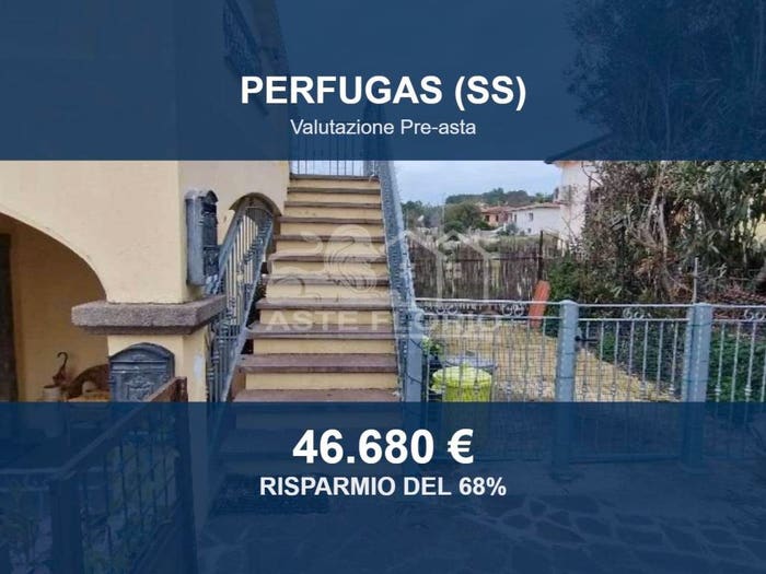 Appartamento con 5 locali in vendita in Via Grazia Deledda, Perfugas