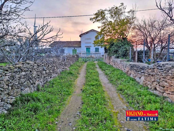 Casa bilocale in vendita in Contrada Posta Conca, Montecalvello Segezia, Foggia