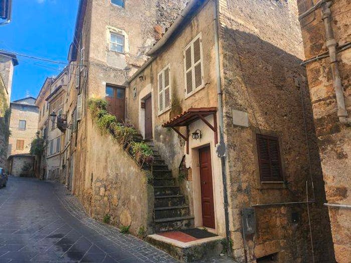 Appartamento bilocale in vendita in Via Dante, Centro, Anagni