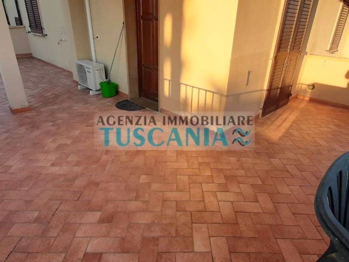Appartamento quadrilocale in vendita in Strada Provinciale Camminata, Casale Marittimo