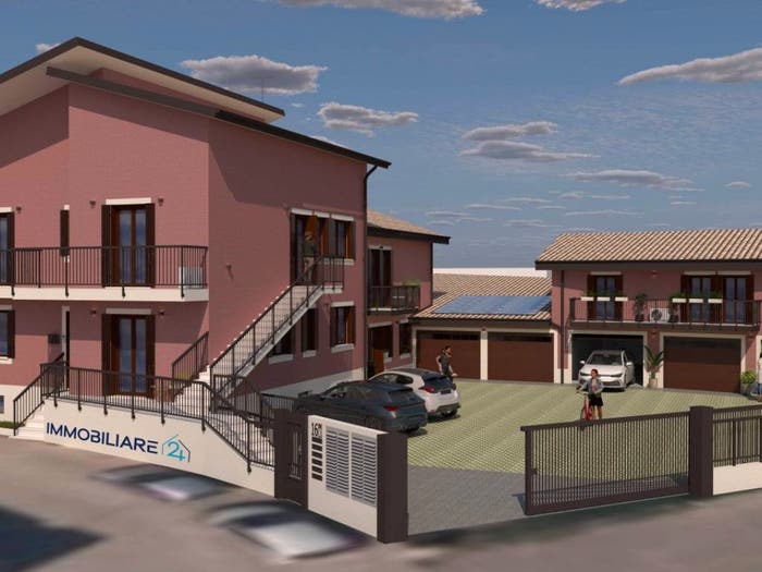 Appartamento trilocale in vendita in Centro, Povegliano Veronese